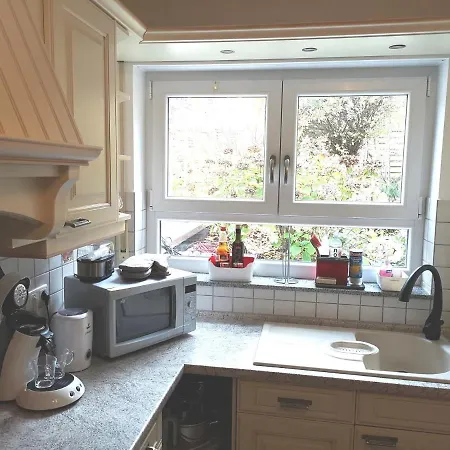 Apartament Meisje Hausje - A46083 Nackenheim